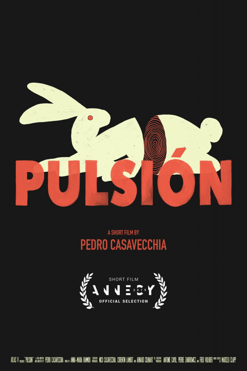 Poster Pulsion