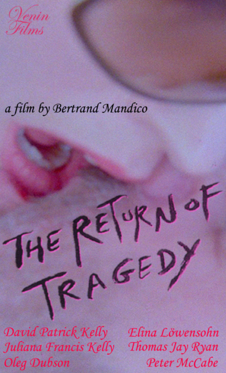 Poster The return of tragedy