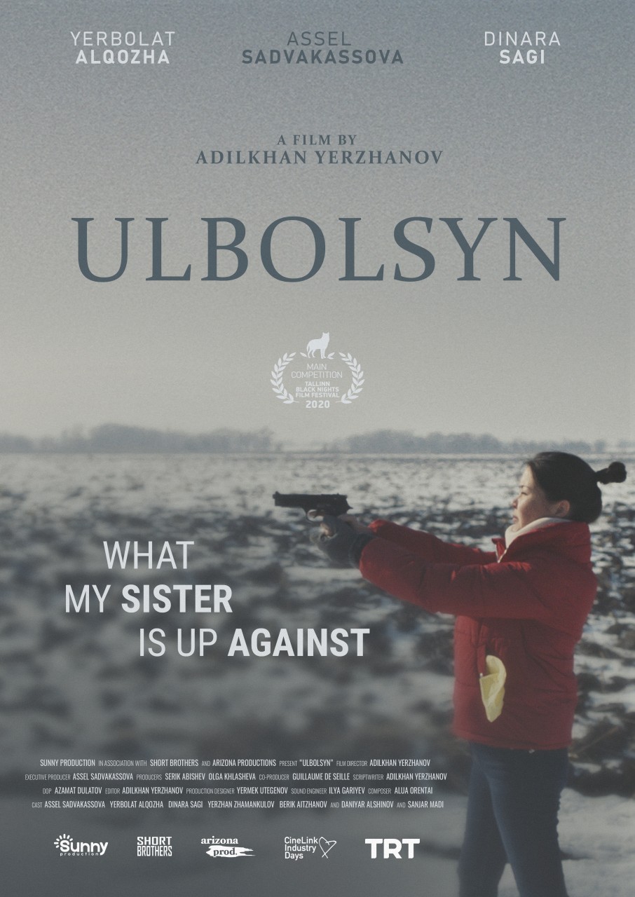 Poster Ulbolsyn