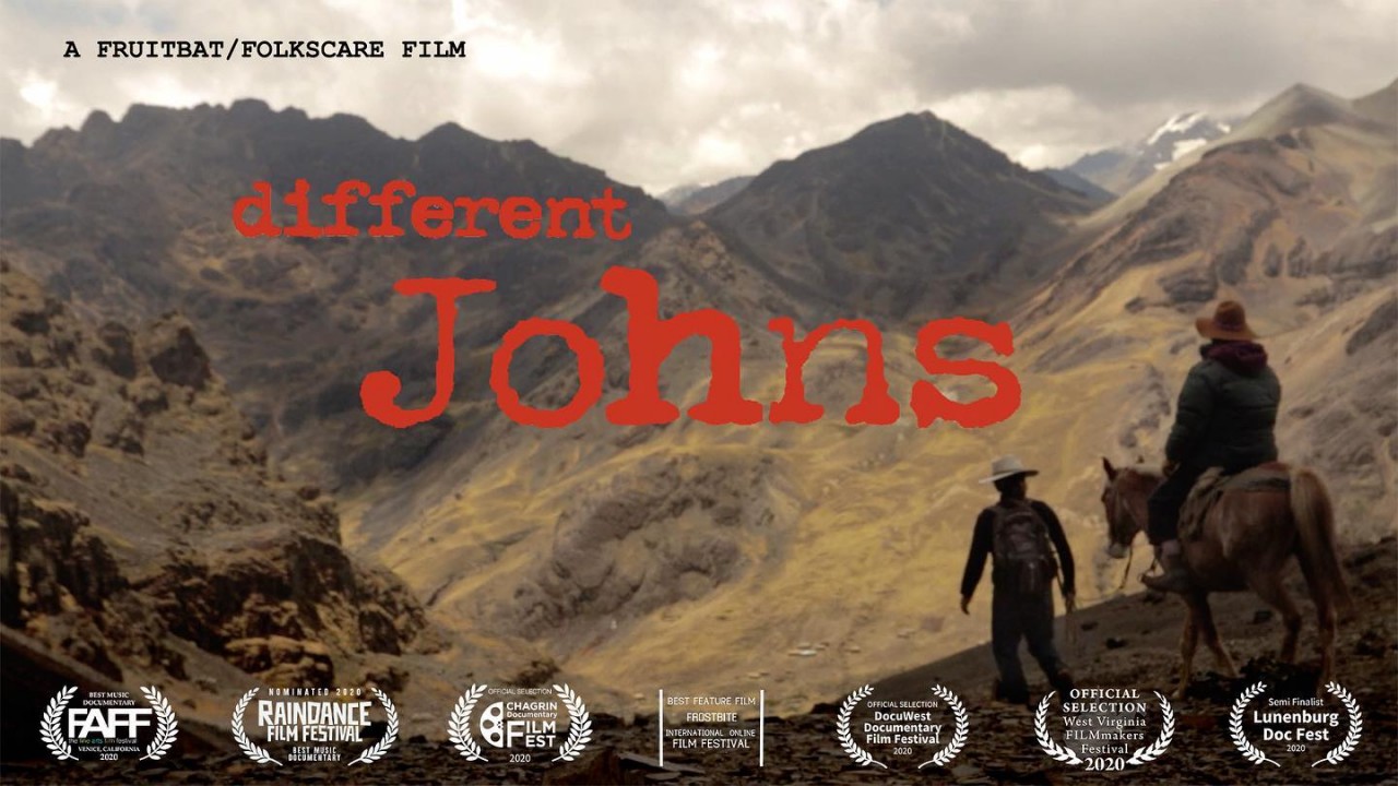 Poster Different Johns