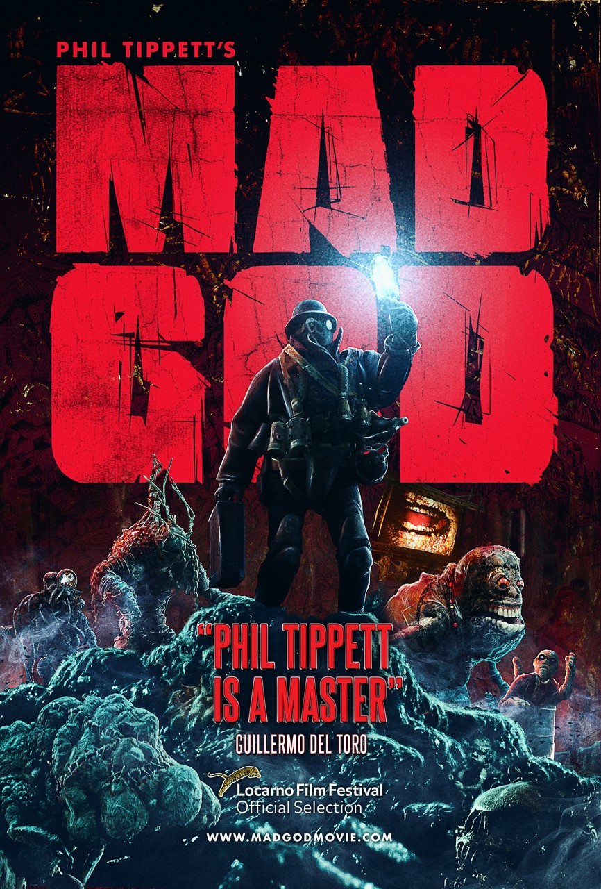 Poster Mad God