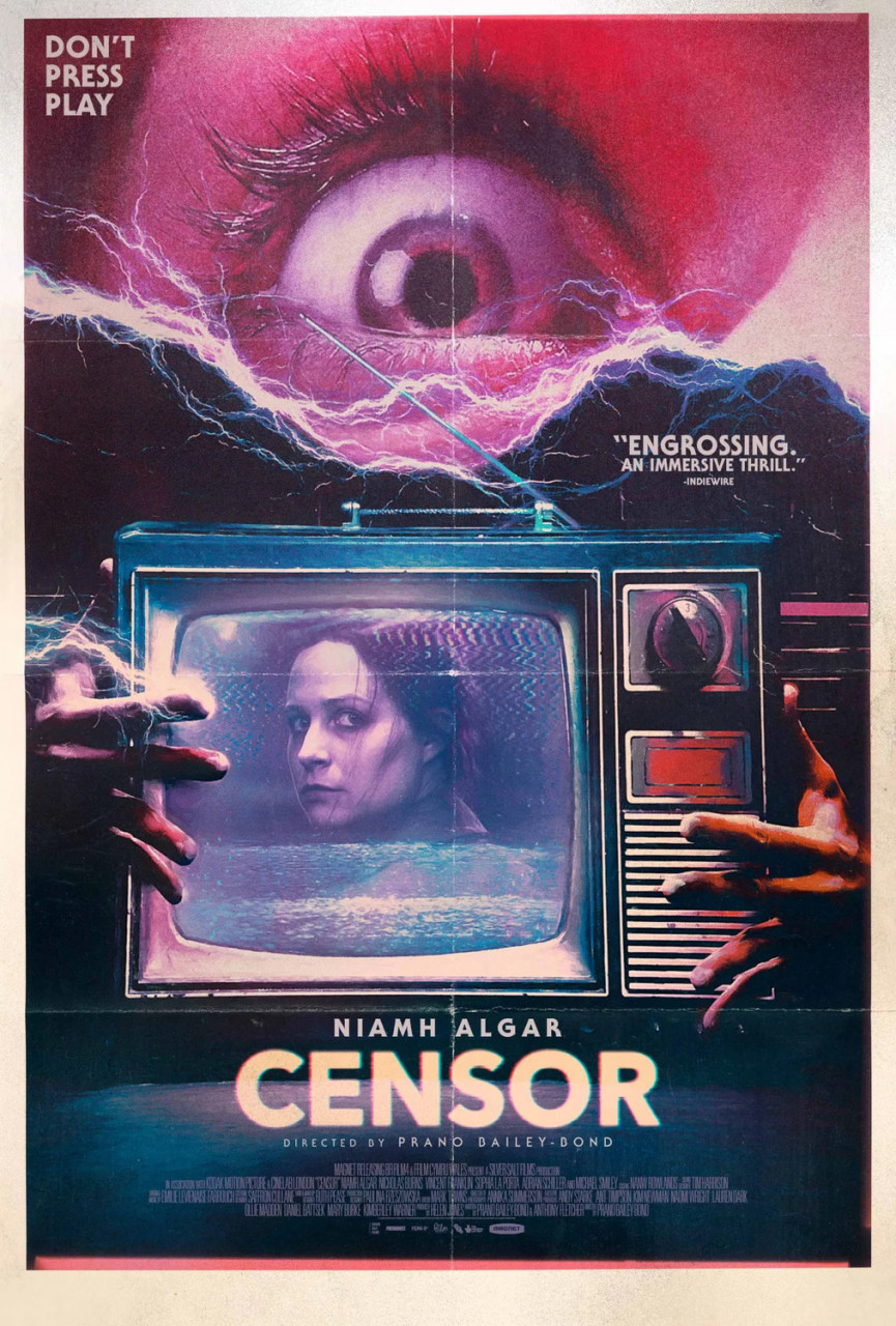 Poster Censor