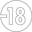 18