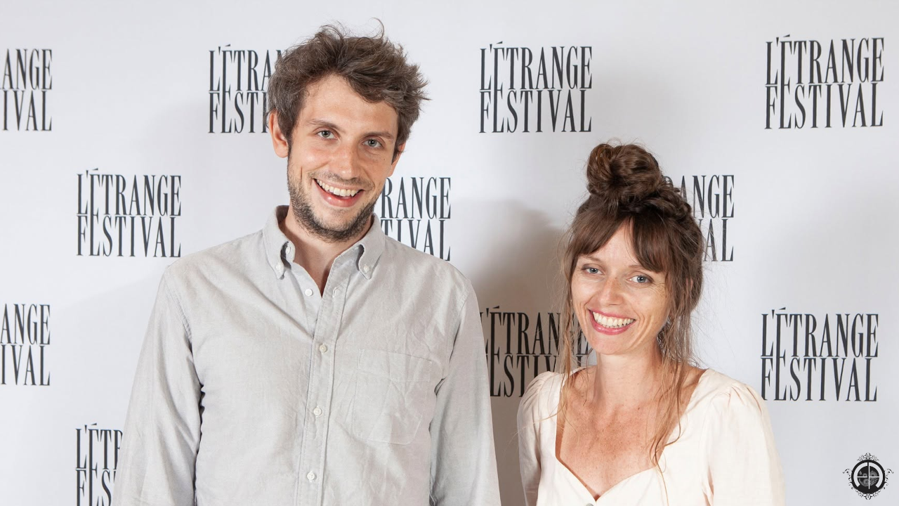 Gautier Roos & Pauline Baduel