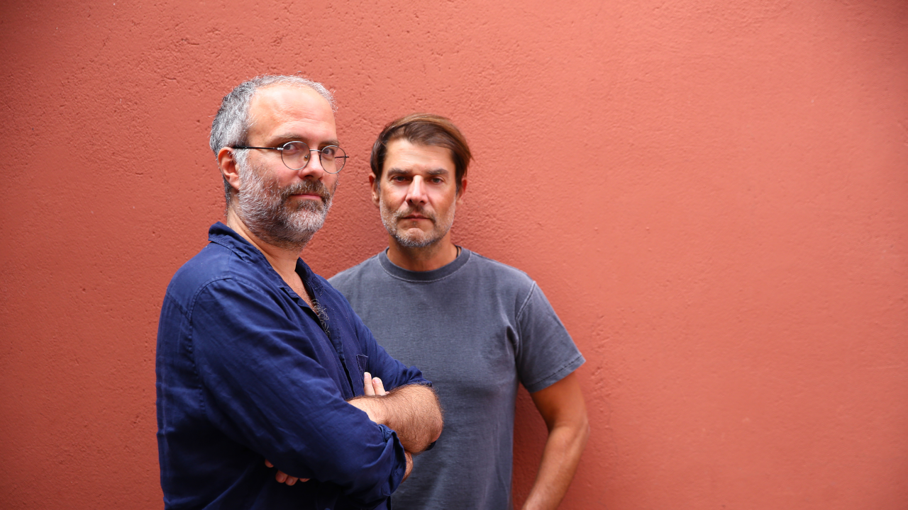 Dimitri Planchon & Jean-Paul Guigue