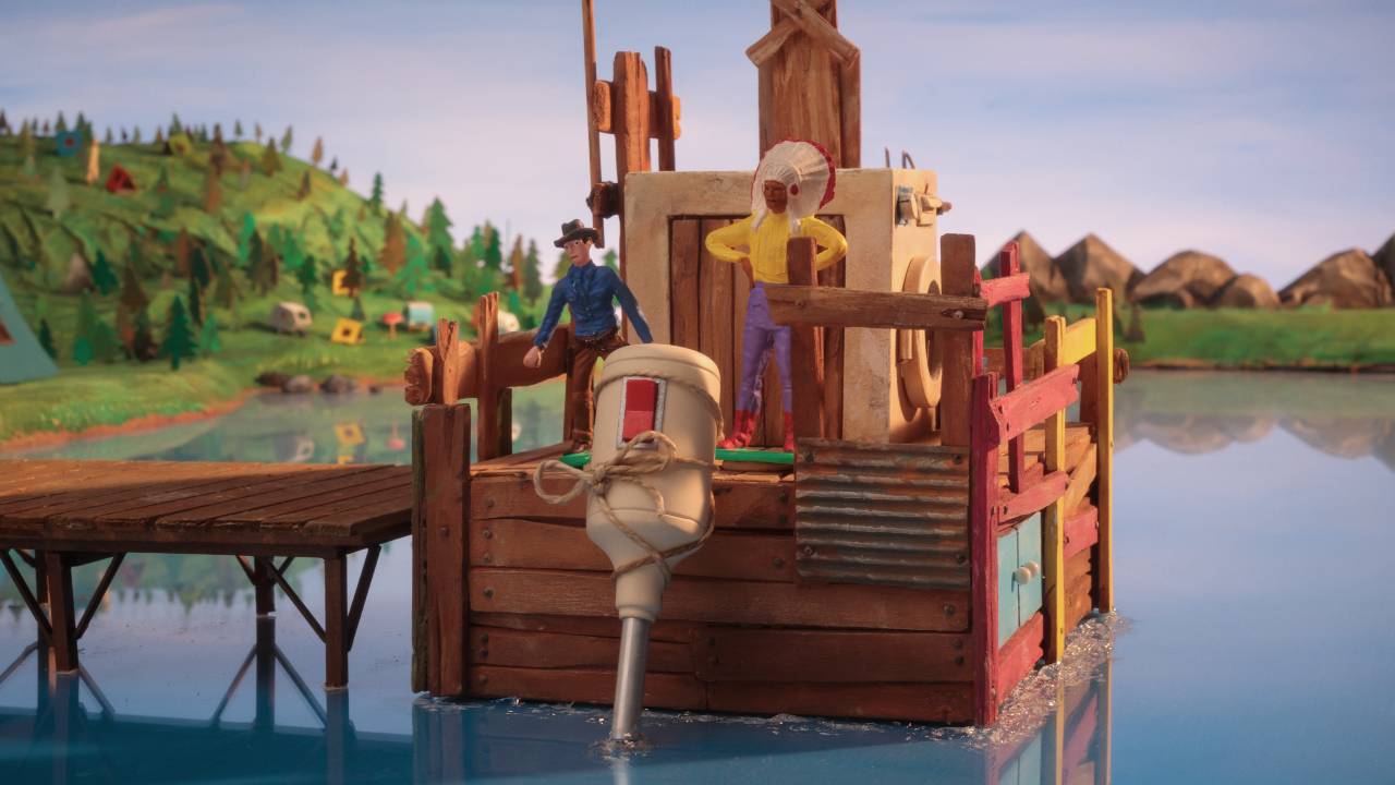 The Treasure