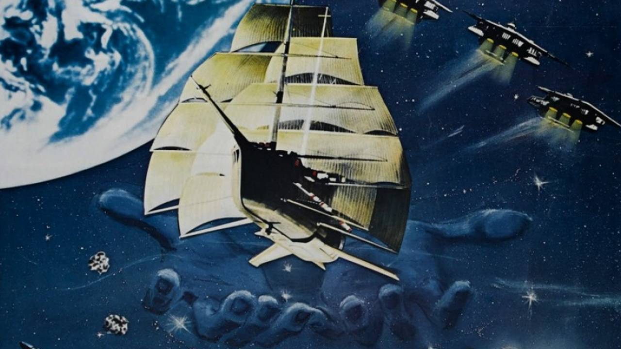 Les évadés de l'espace