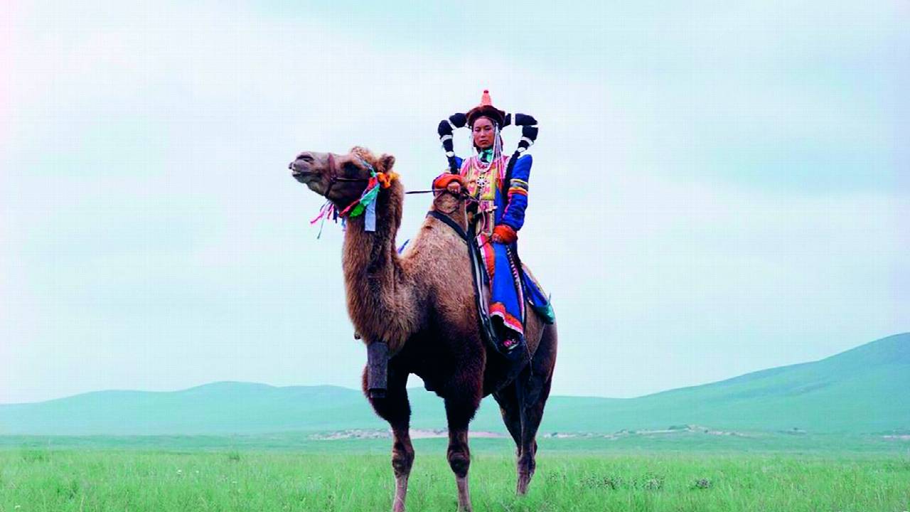 Johanna d'Arc of Mongolia