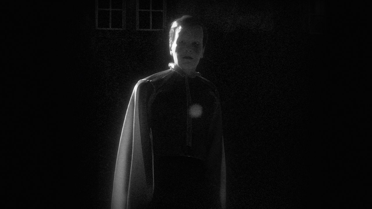 Le fantôme vagabond