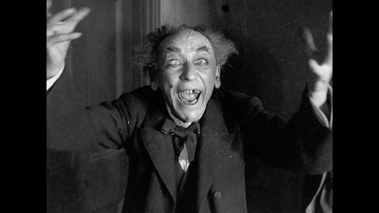 Theatre of Horrors: The Sordid Story of Paris' Grand Guignol