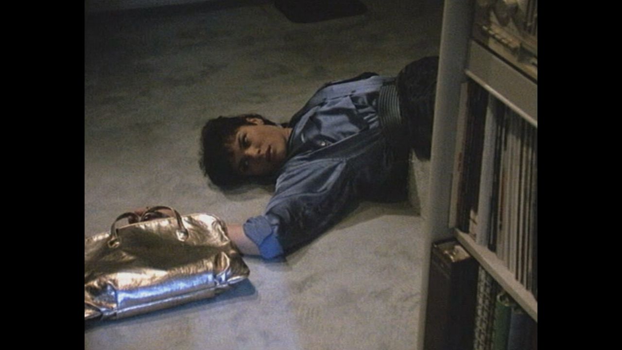 Beautiful Dead Woman