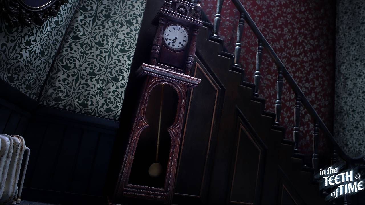 In the Teeth of Time