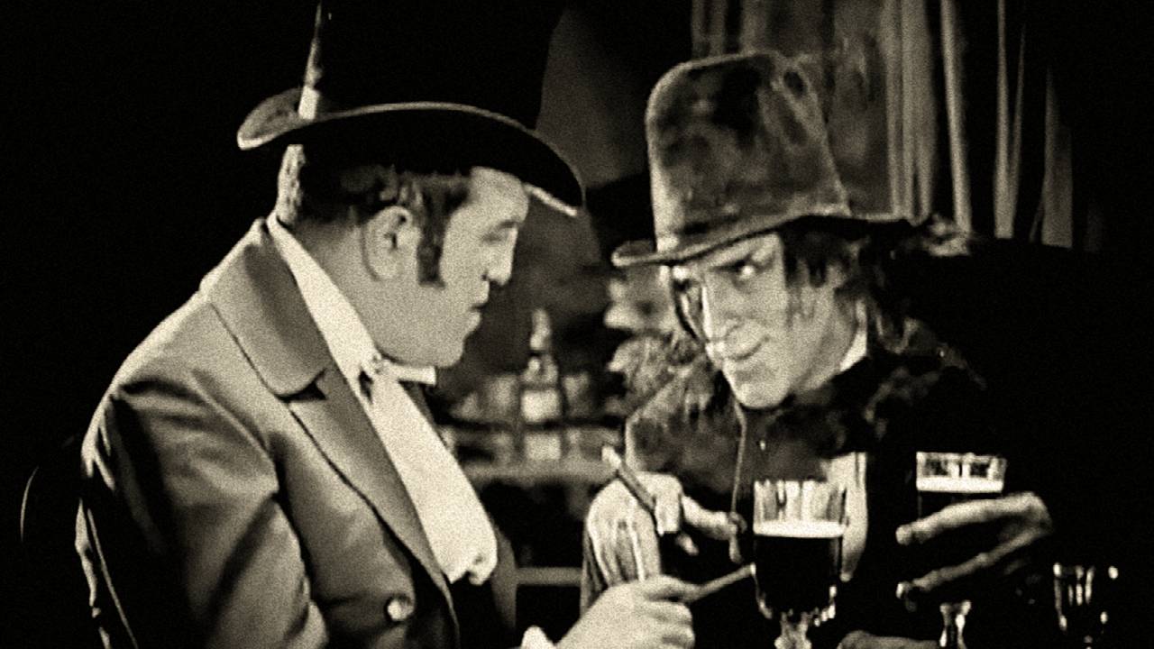Docteur Jekyll et Mister Hyde