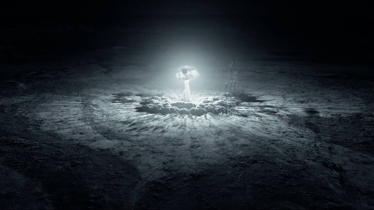 Twin Peaks: The Return - Episode 8 - « T'as du feu ? »