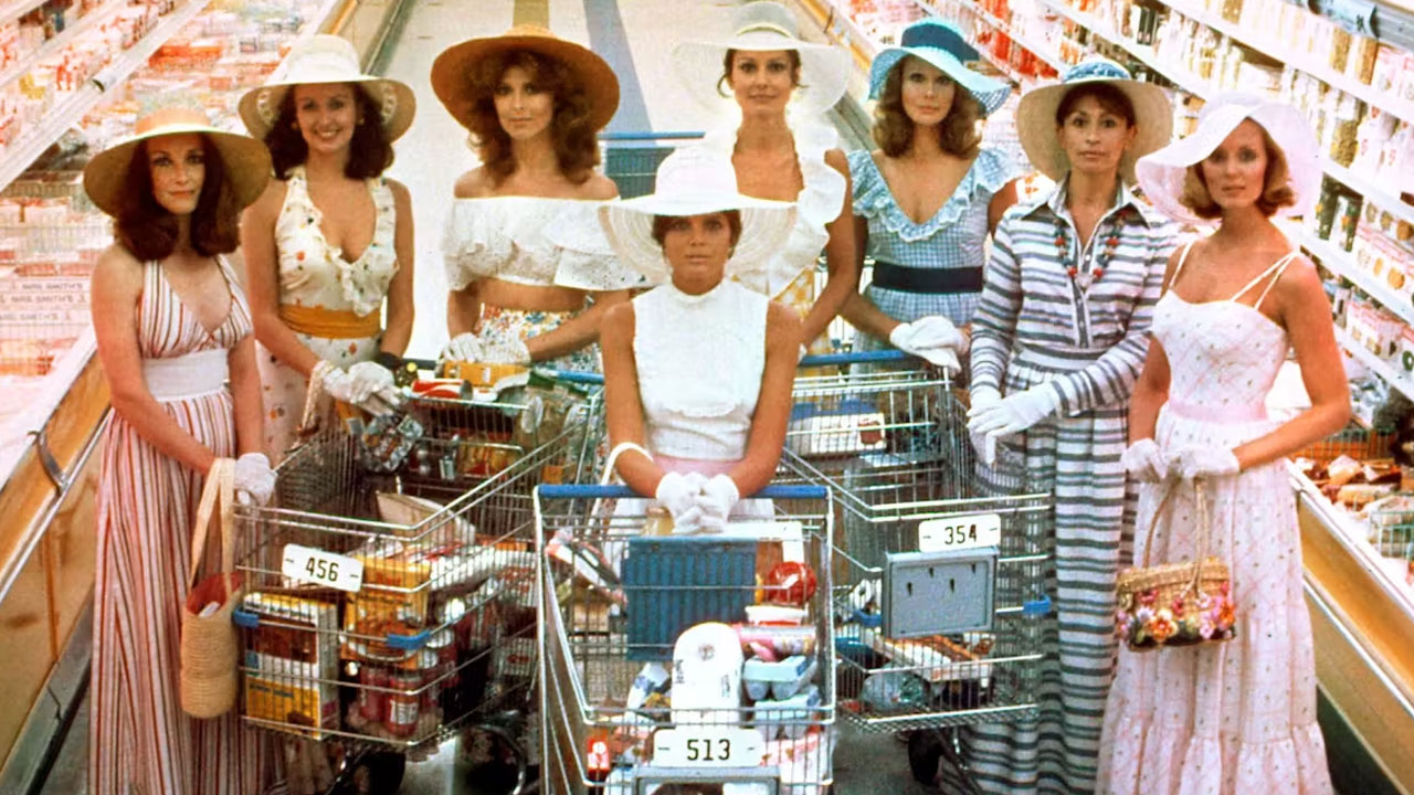 The Stepford wives