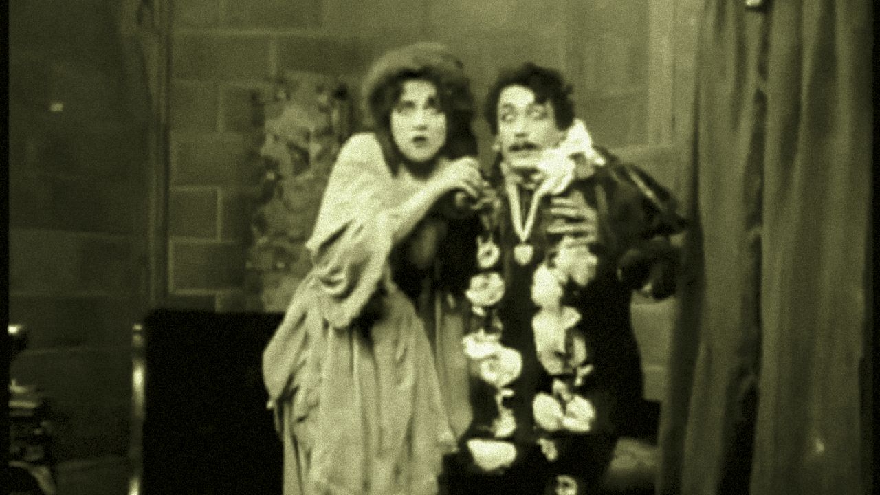 Ciné-Concert: L'Étrange Séance of the Grand Guignol