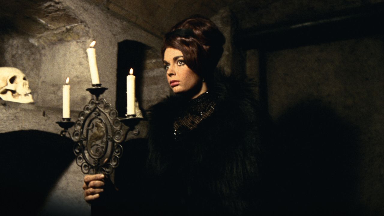 An evening with Barbara Steele