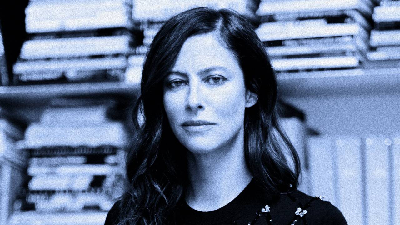 Carte Blanche Anna Mouglalis