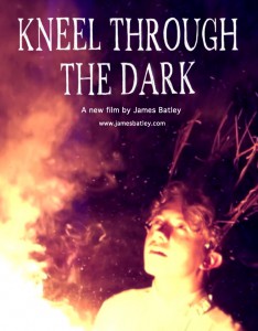 Kneel through the dark