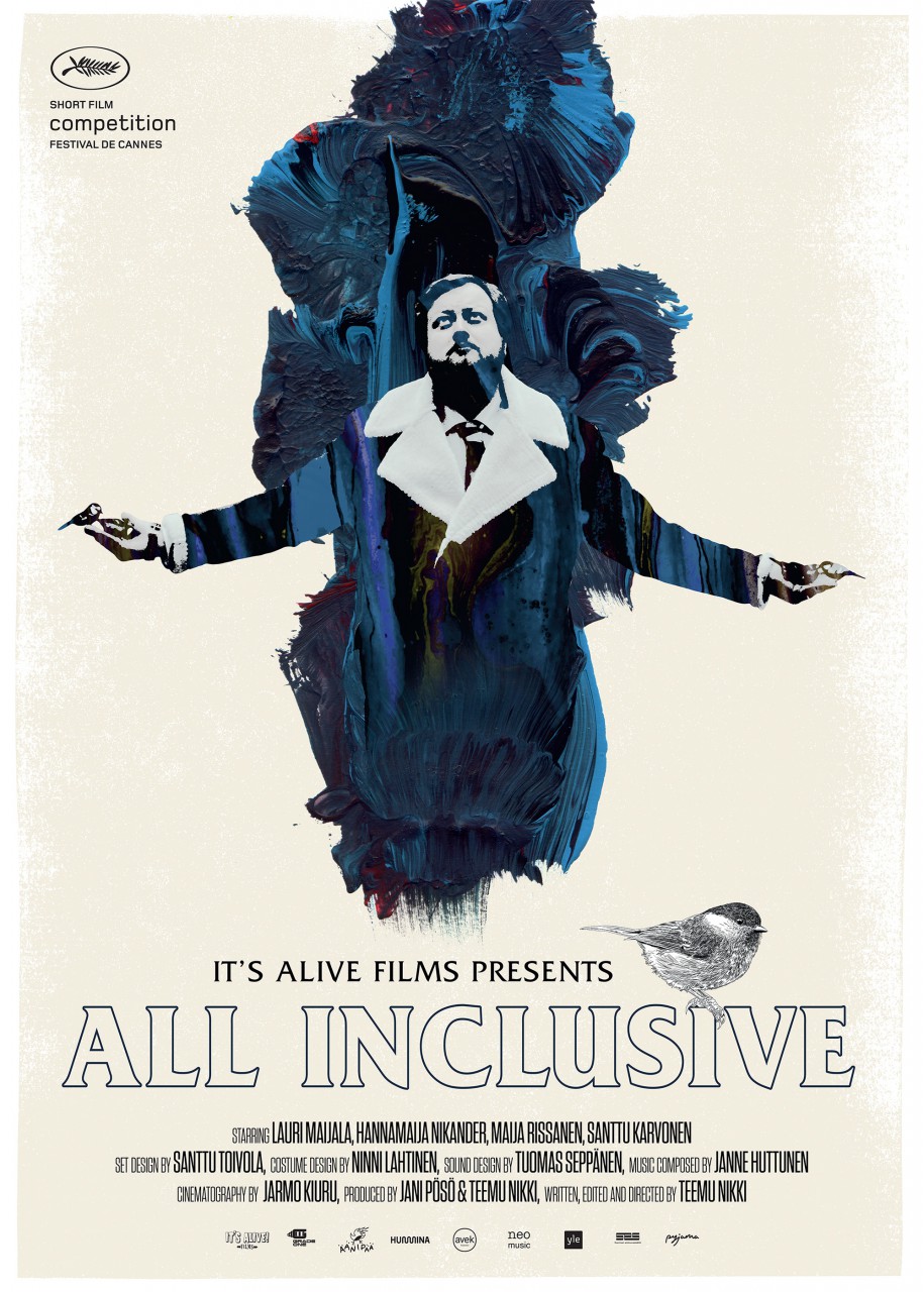 All inclusive - 1