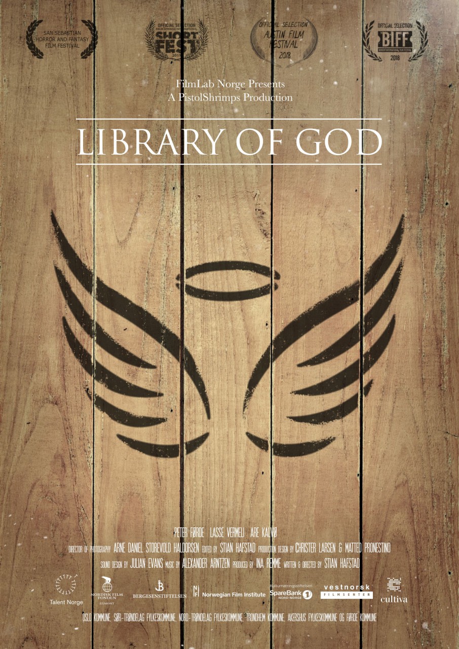 Library of God - 1