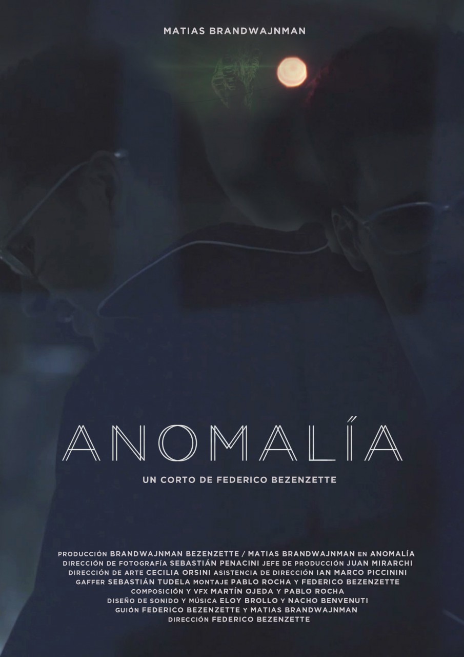 Anomalía - 1