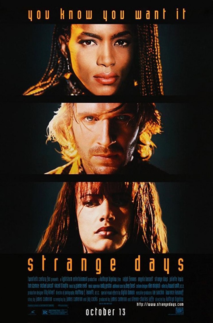 Strange Days - 1