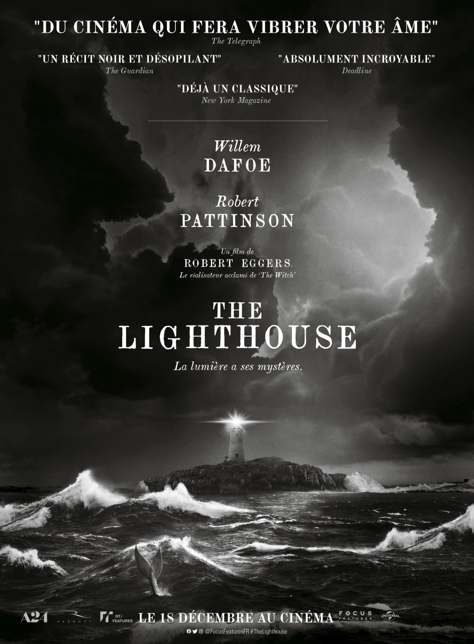 The lighthouse - 1