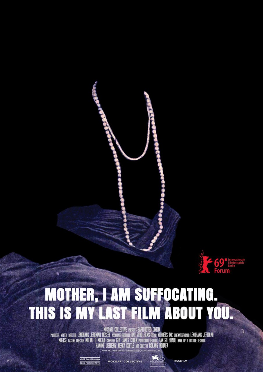 Mother, I am suffocating. This is my last film about you - 1
