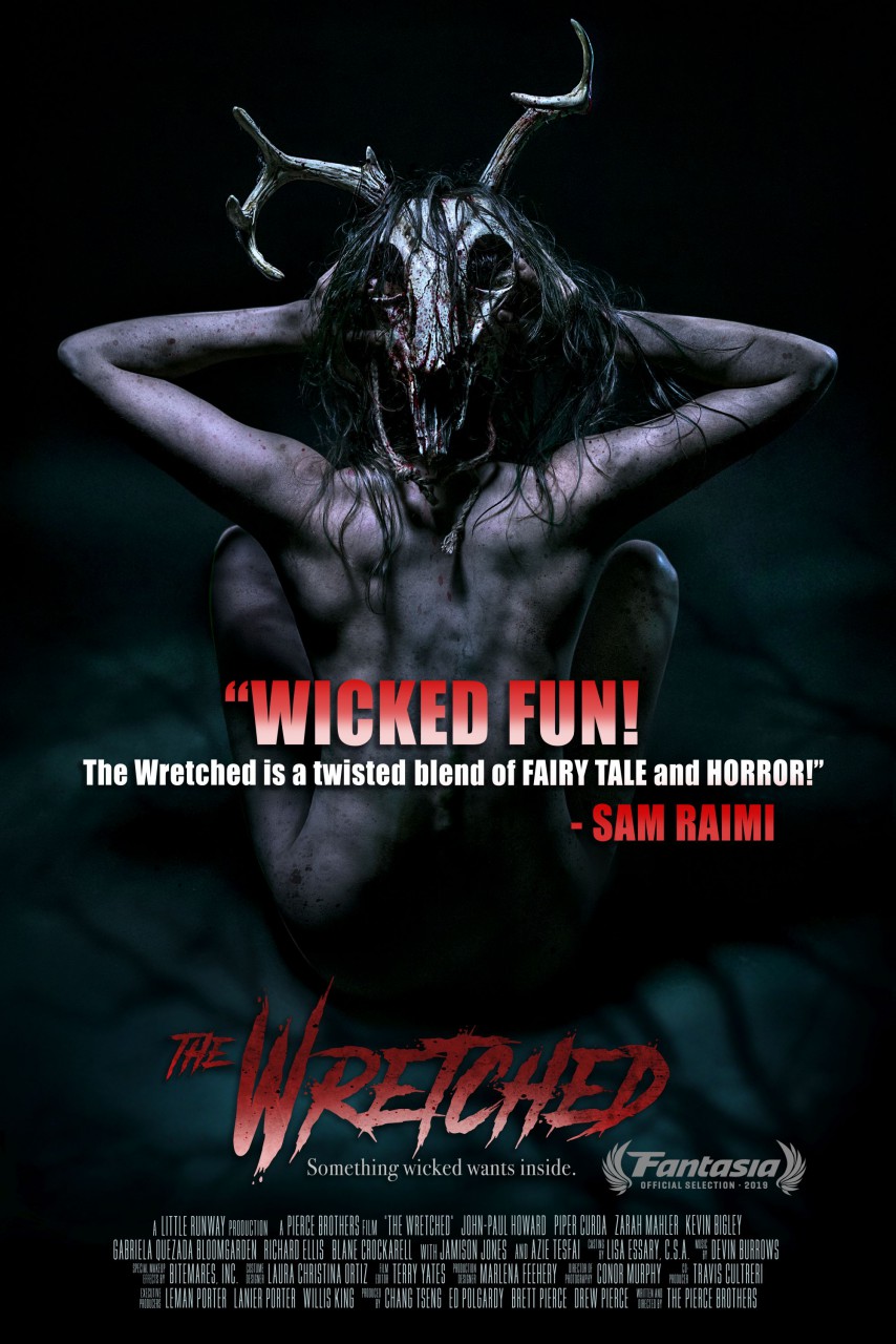 The wretched - 1