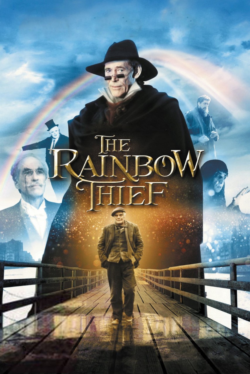 The rainbow thief (Director's cut) - 1