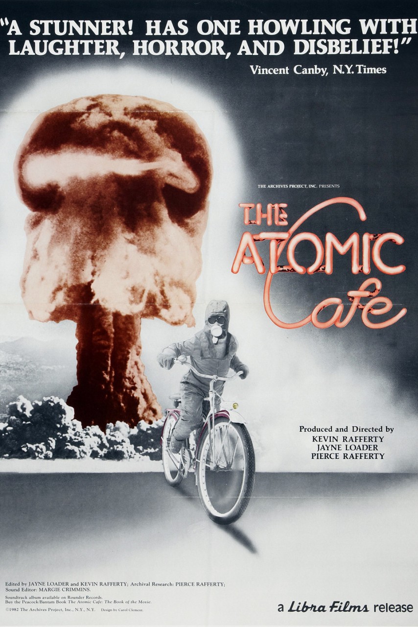 The Atomic Cafe - 1