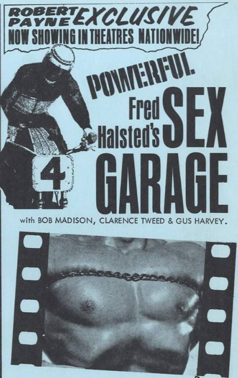 The sex garage