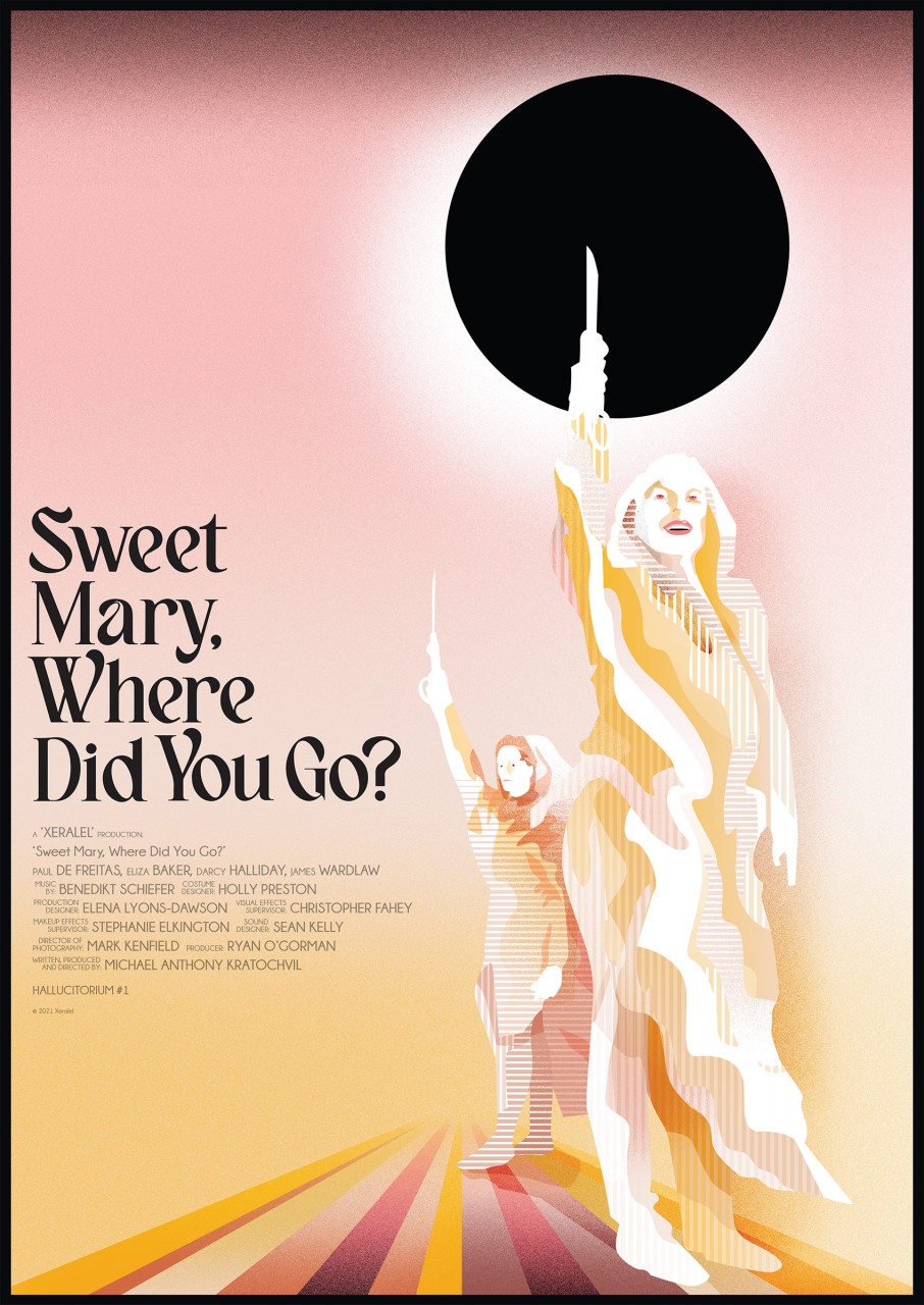 Sweet Mary, where did you go?