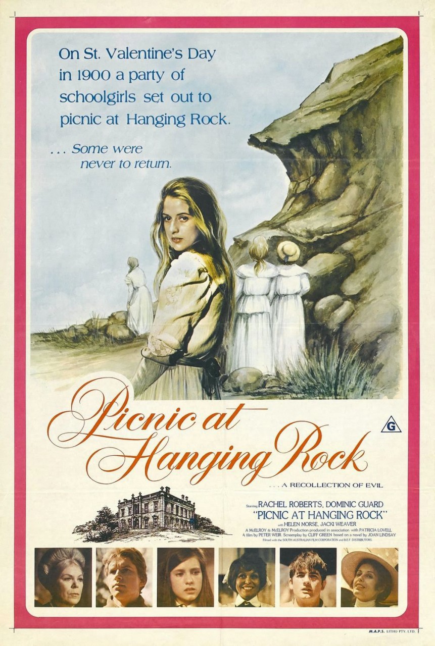 Picnic at Hanging Rock (Director's cut) - 1